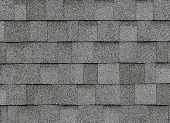 Bardeau Gris givré