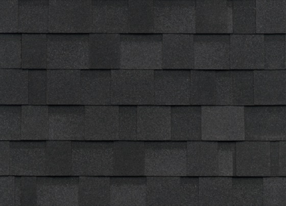 Bardeau Noir granite