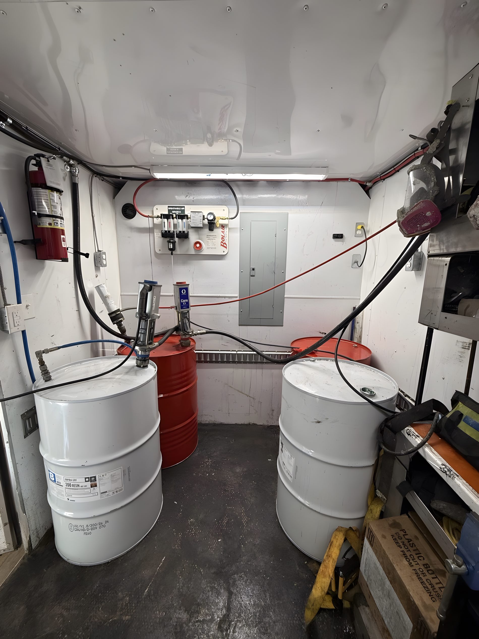 Vide sanitaire